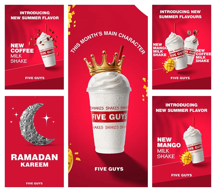 Five Guys