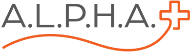 Alpha+ Logo